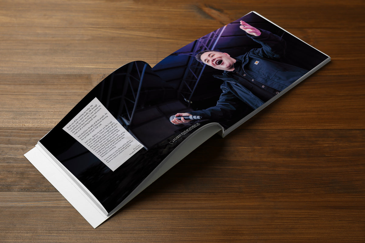 Agency & Resilience  — The Book (Signed Copy, First Edition)