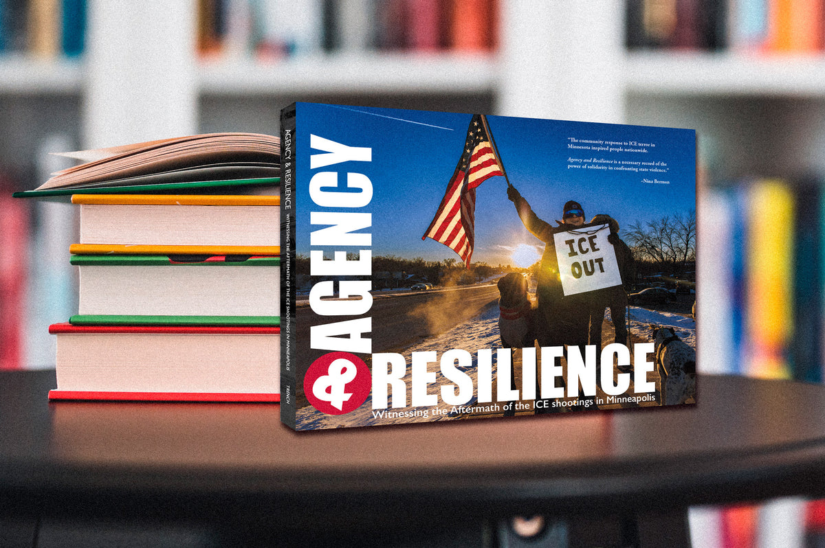 Agency & Resilience  — The Book (Signed Copy, First Edition)