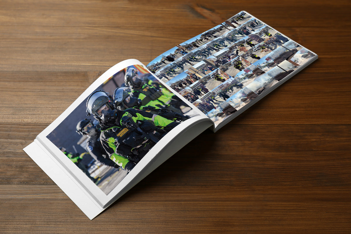 Agency & Resilience  — The Book (Signed Copy, First Edition)